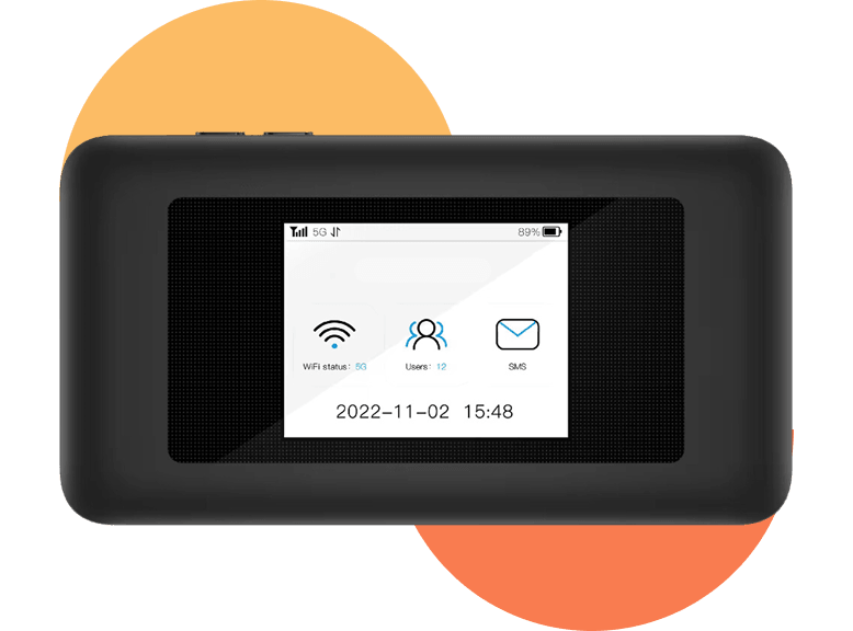 BNE Go Device